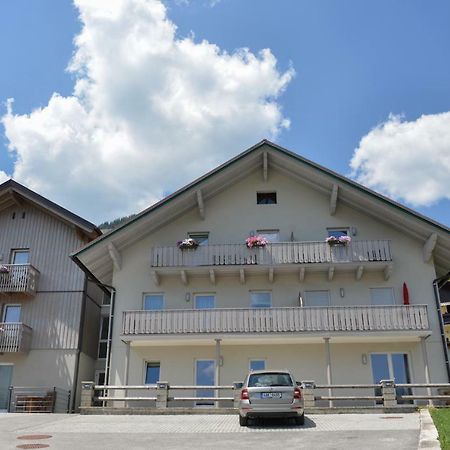 Grimming Lodge Arnika Tauplitz Ngoại thất bức ảnh
