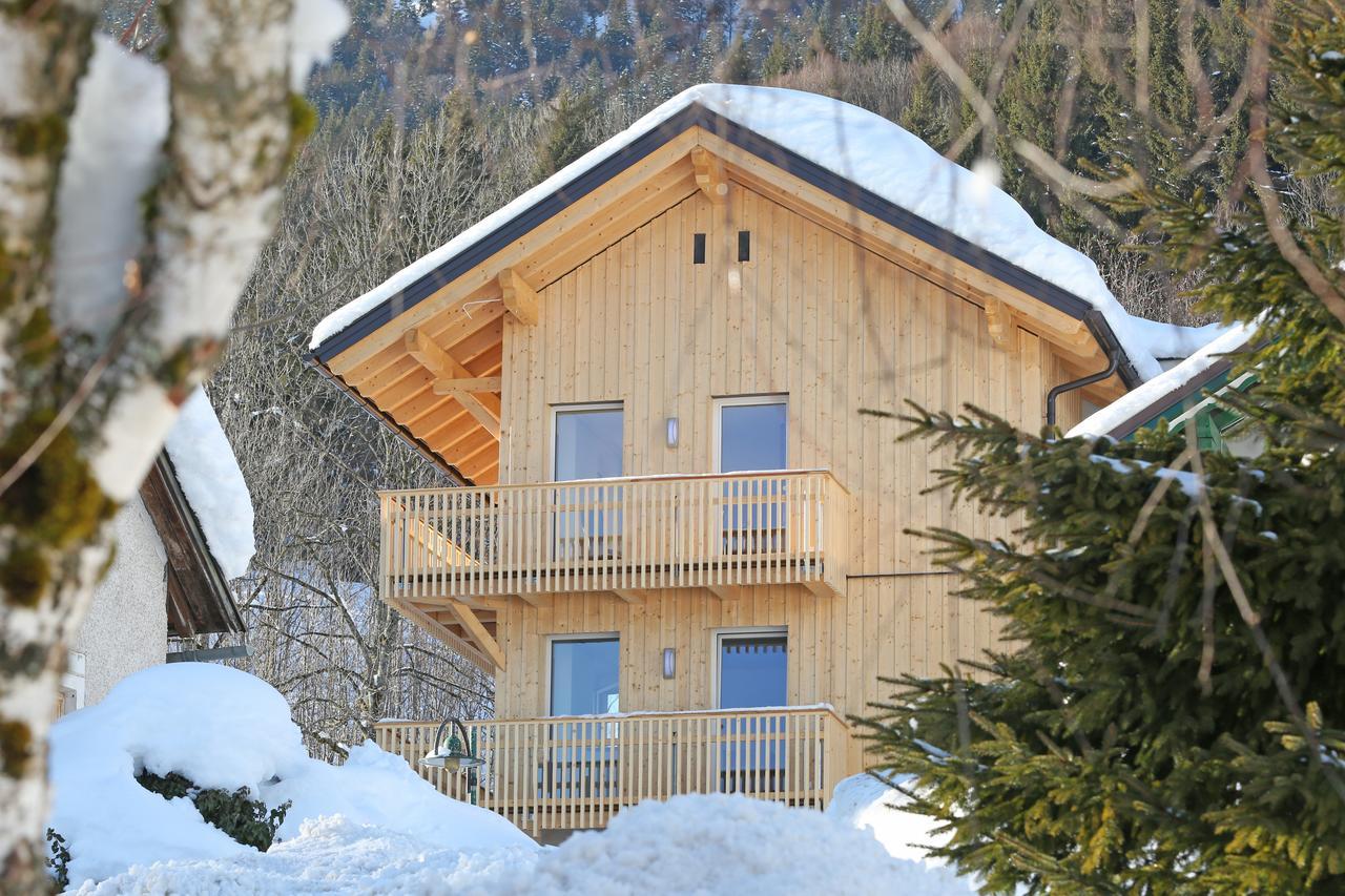 Grimming Lodge Arnika Tauplitz Ngoại thất bức ảnh