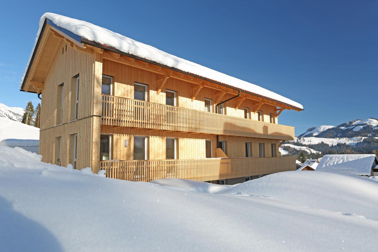 Grimming Lodge Arnika Tauplitz Ngoại thất bức ảnh