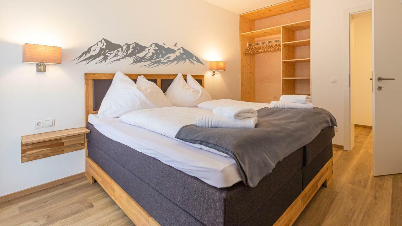 Grimming Lodge Arnika Tauplitz Ngoại thất bức ảnh