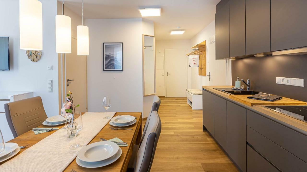 Grimming Lodge Arnika Tauplitz Ngoại thất bức ảnh