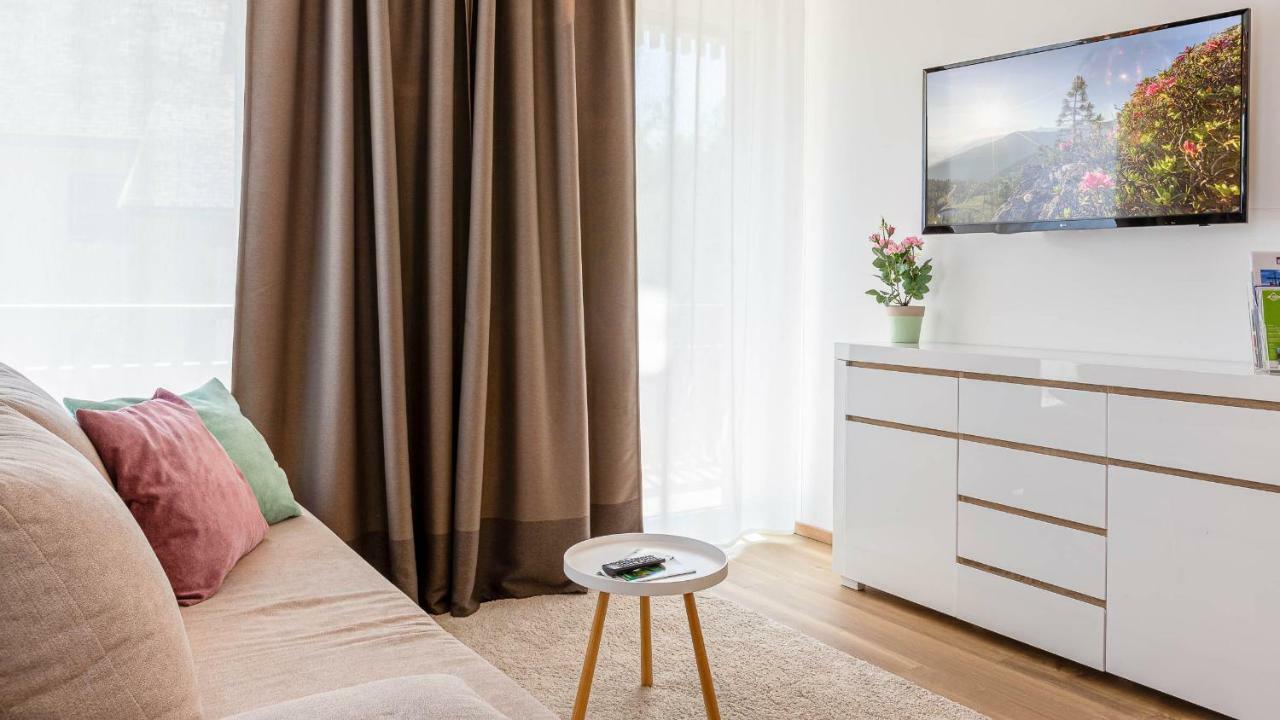 Grimming Lodge Arnika Tauplitz Ngoại thất bức ảnh