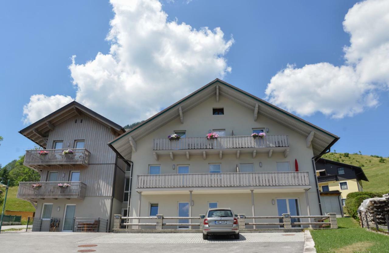 Grimming Lodge Arnika Tauplitz Ngoại thất bức ảnh