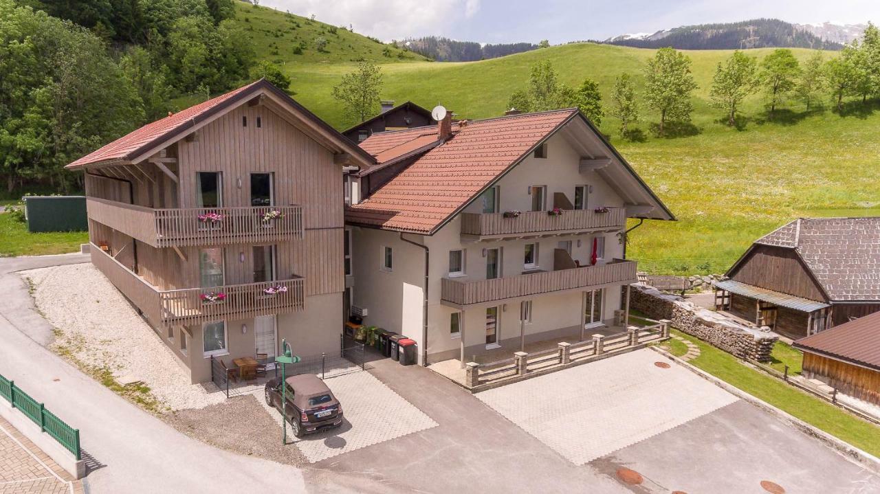 Grimming Lodge Arnika Tauplitz Ngoại thất bức ảnh